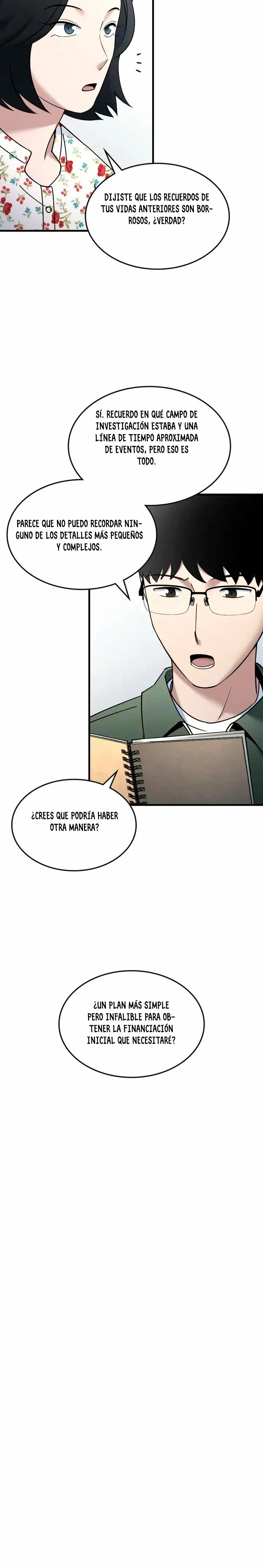 CHEOLSU, SALVA EL MUNDO > Capitulo 26 > Page 281