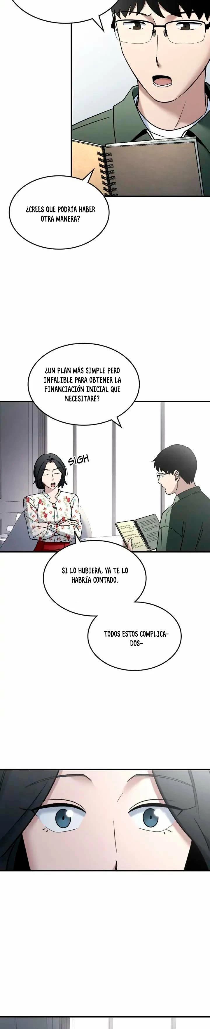 CHEOLSU, SALVA EL MUNDO > Capitulo 27 > Page 21