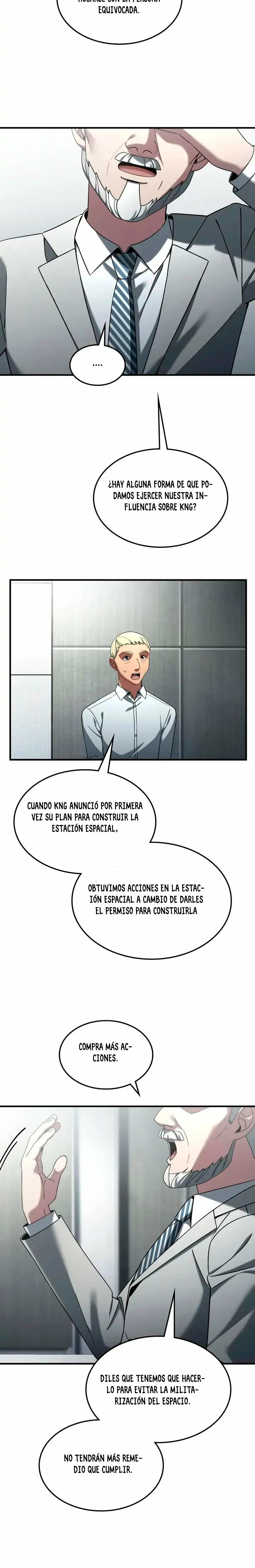 CHEOLSU, SALVA EL MUNDO > Capitulo 32 > Page 201