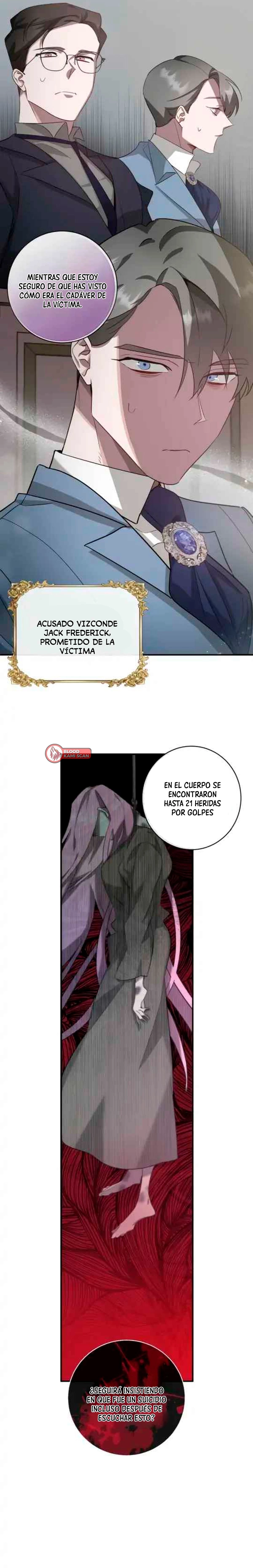 El cadáver dirá > Capitulo 0 > Page 81