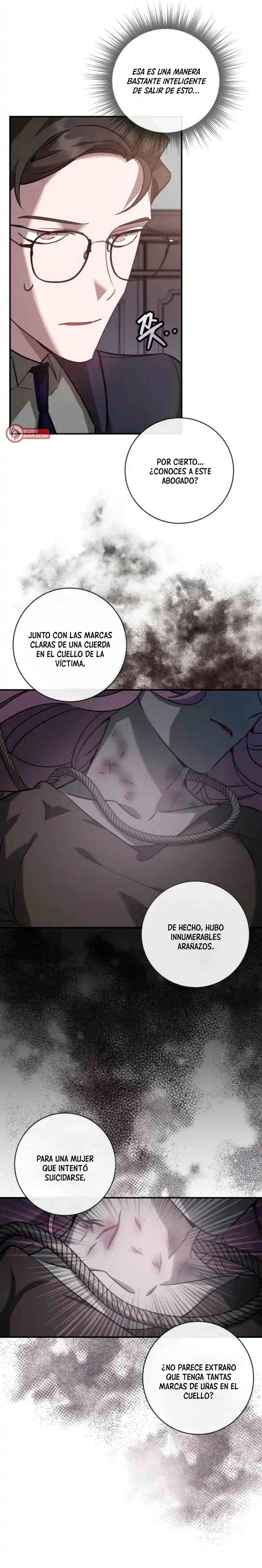 El cadáver dirá > Capitulo 0 > Page 121