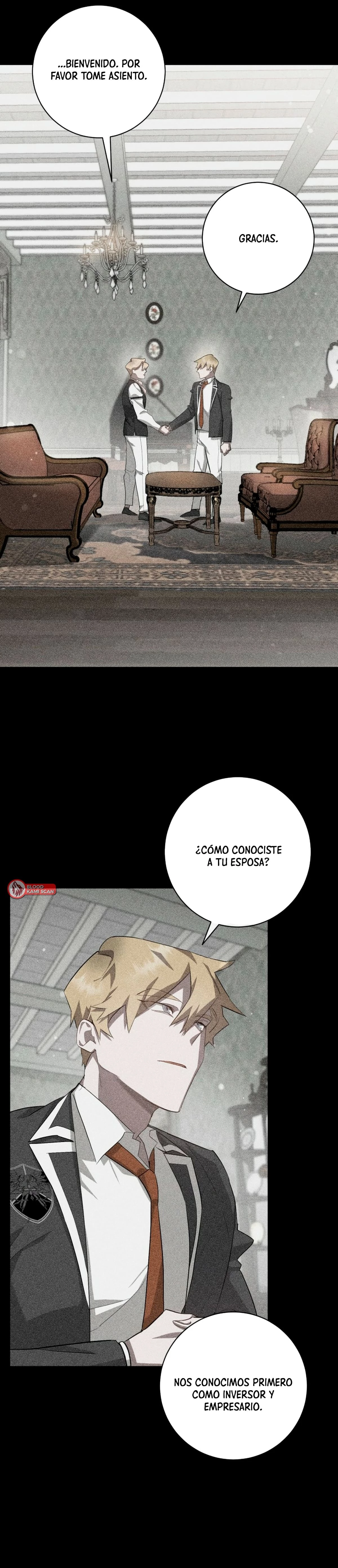 El cadáver dirá > Capitulo 3 > Page 221