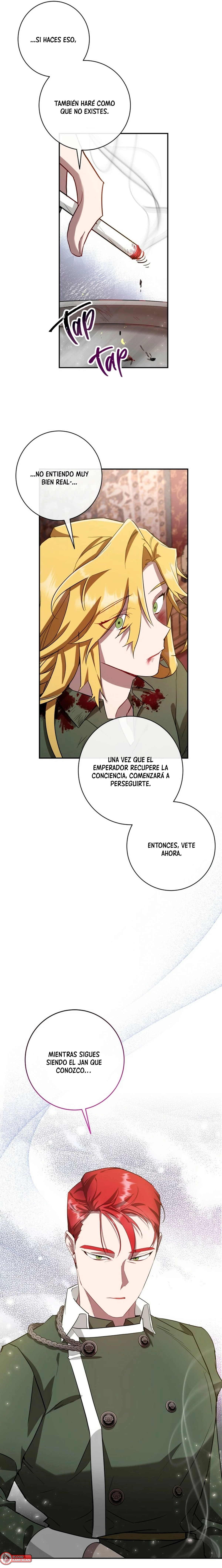 El cadáver dirá > Capitulo 8 > Page 221