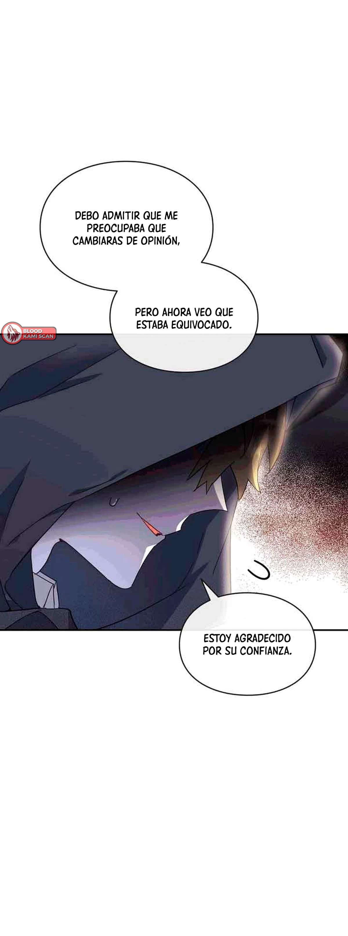 El cadáver dirá > Capitulo 13 > Page 261