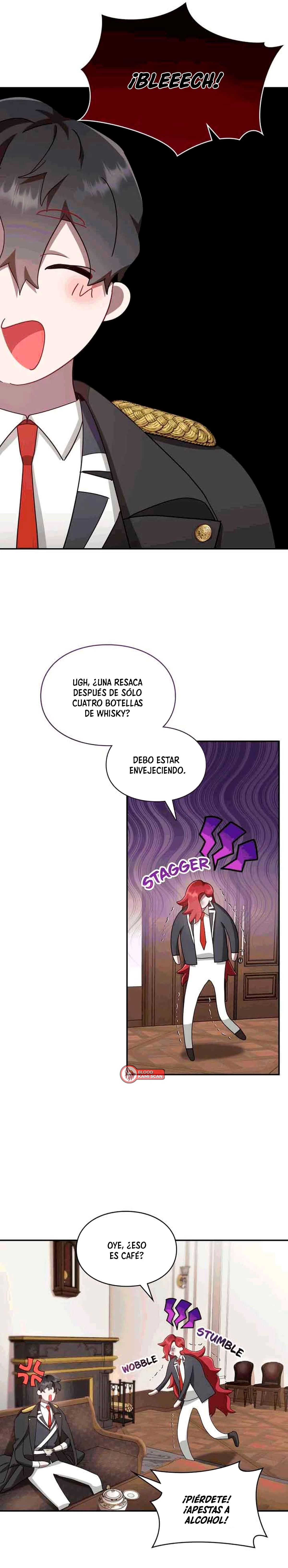 El cadáver dirá > Capitulo 14 > Page 71