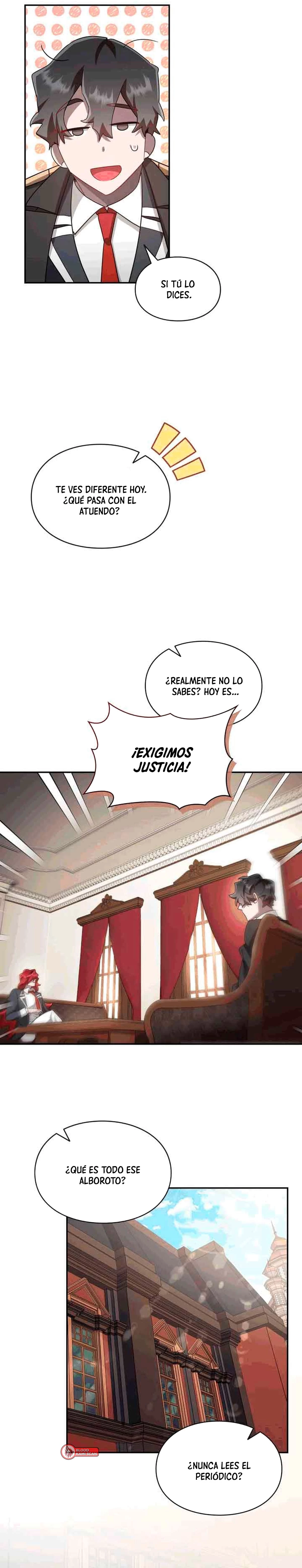 El cadáver dirá > Capitulo 14 > Page 91