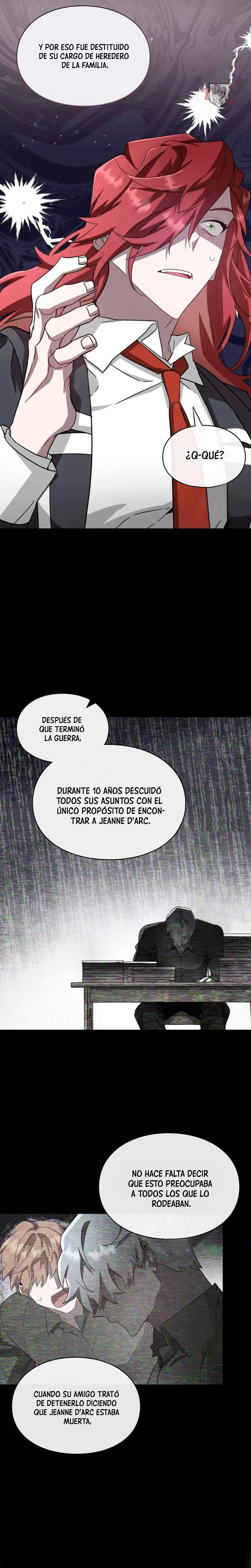 El cadáver dirá > Capitulo 16 > Page 111