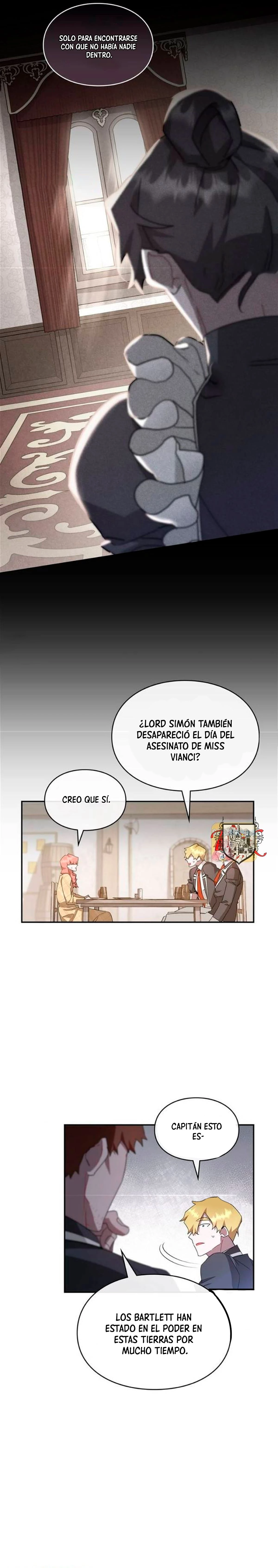 El cadáver dirá > Capitulo 18 > Page 301