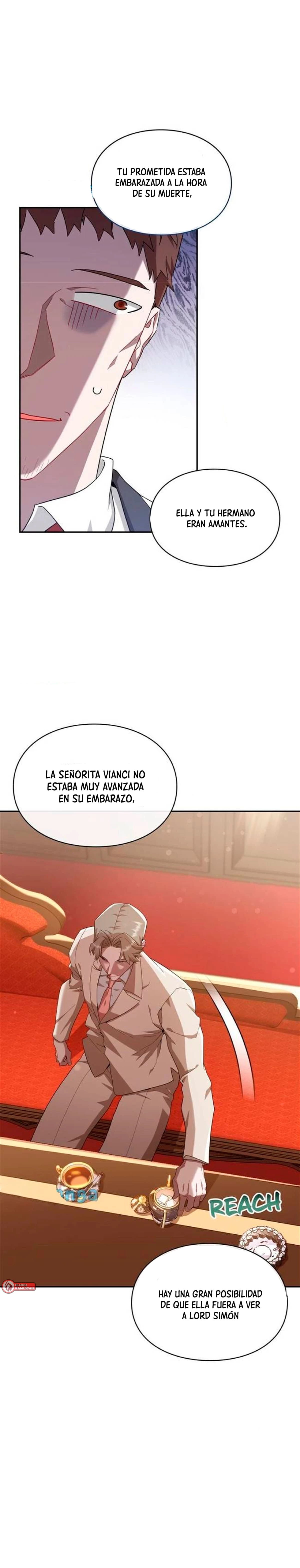 El cadáver dirá > Capitulo 19 > Page 61