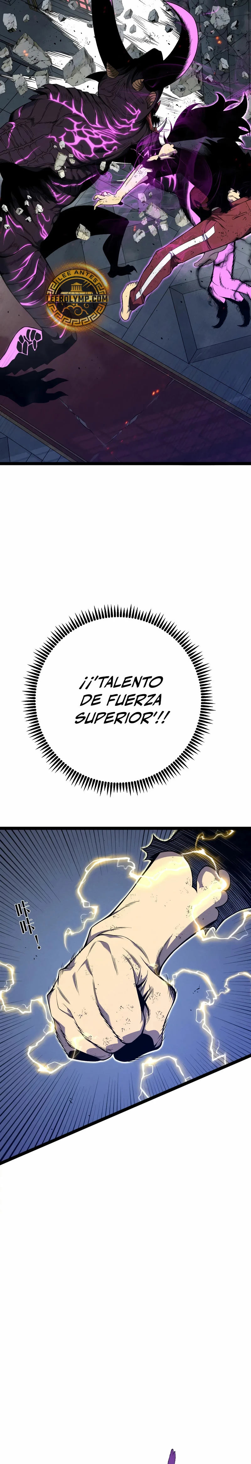 Tu talento ahora es mio! > Capitulo 93 > Page 101