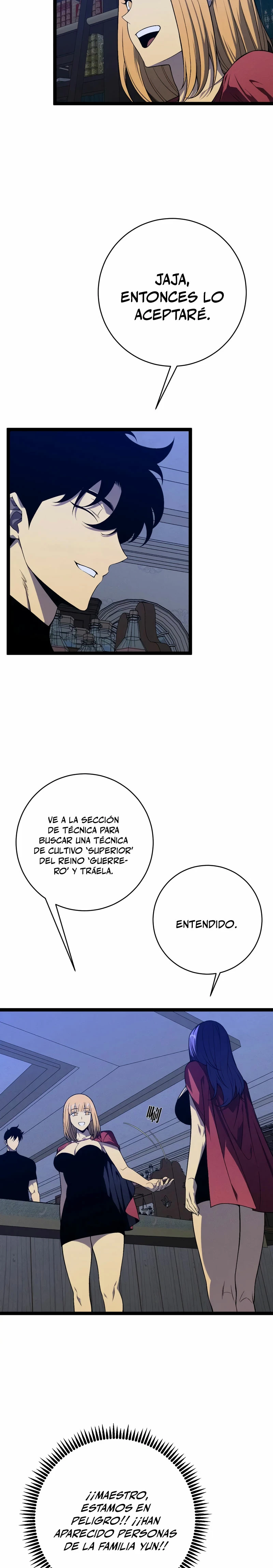 Tu talento ahora es mio! > Capitulo 95 > Page 121