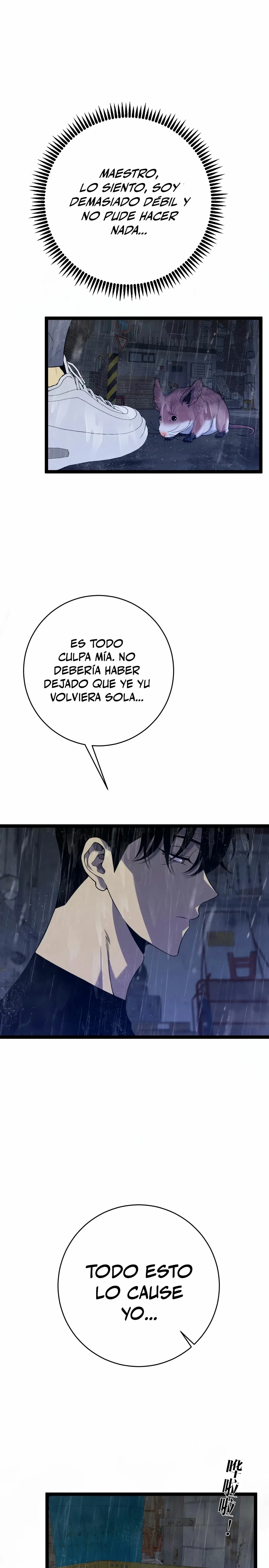 Tu talento ahora es mio! > Capitulo 96 > Page 81