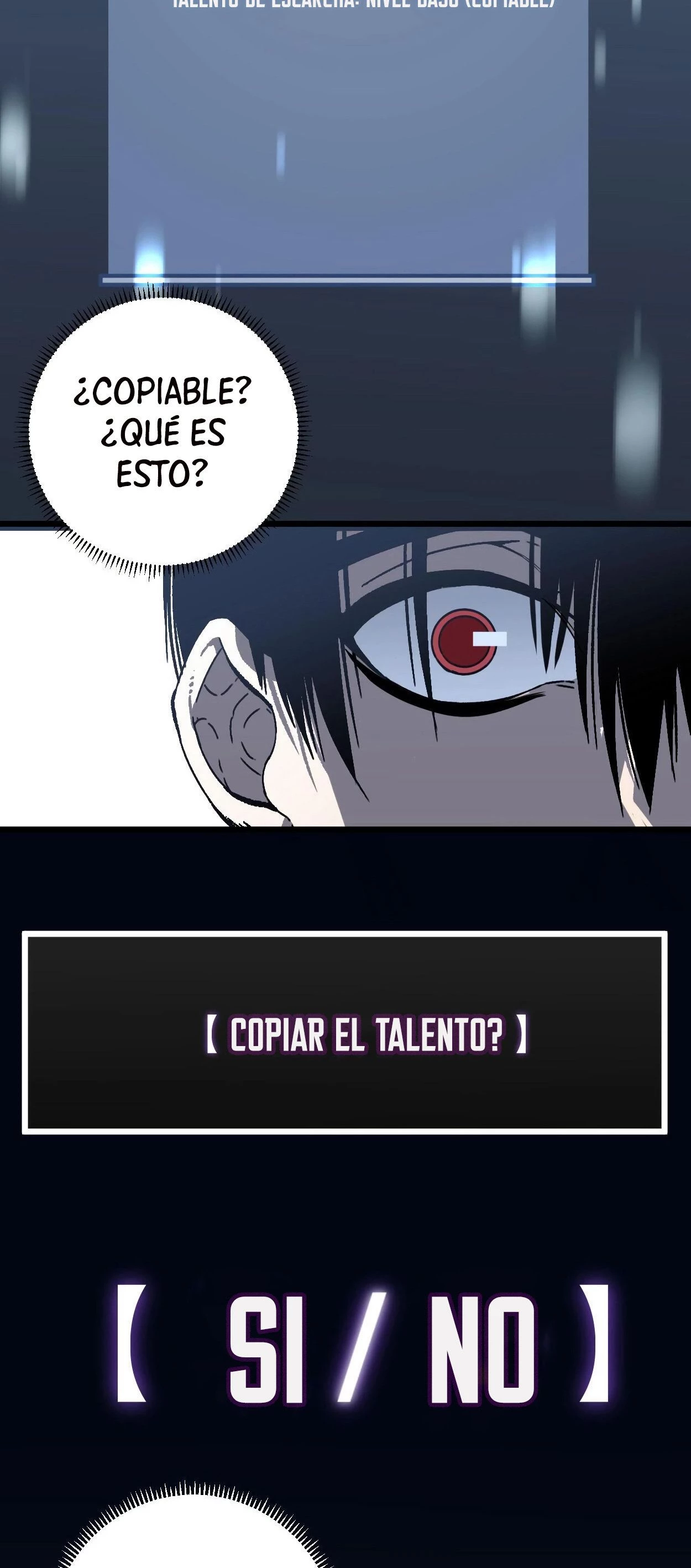 Tu talento ahora es mio! > Capitulo 2 > Page 481