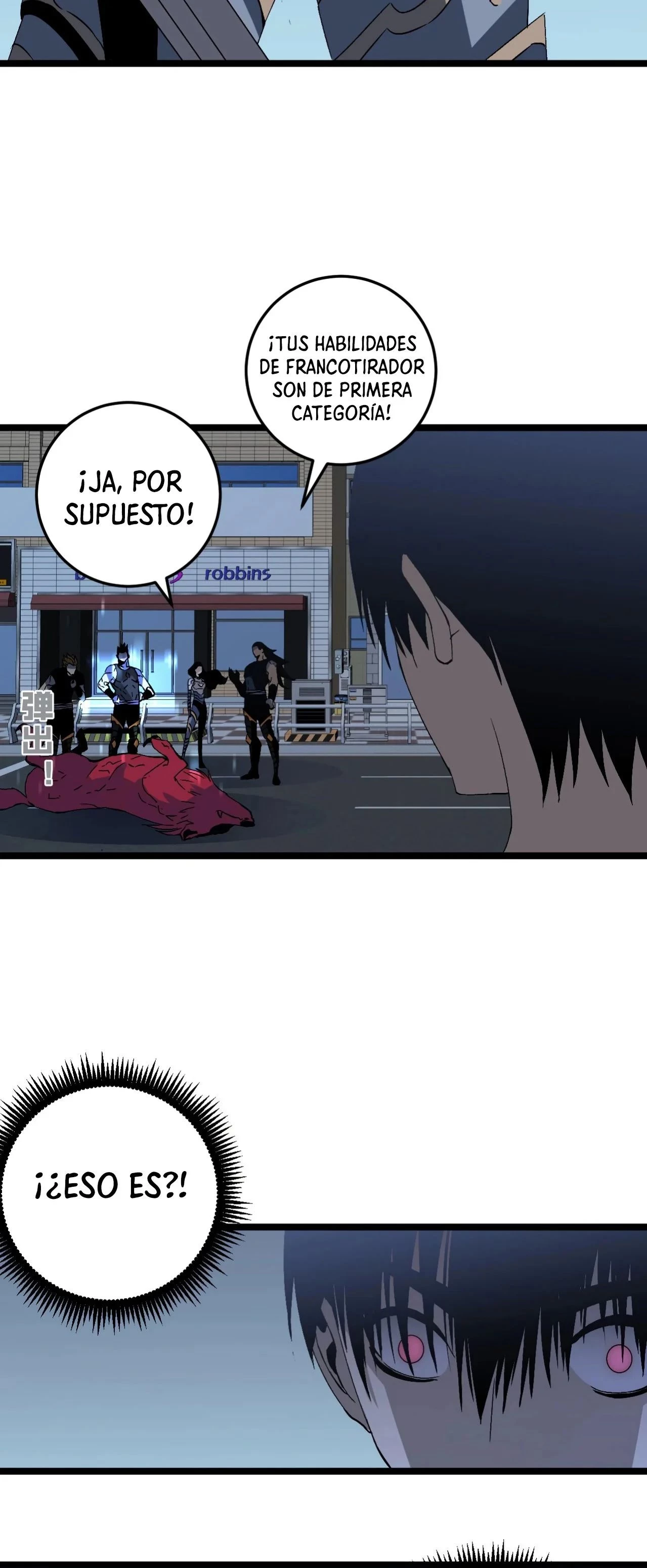 Tu talento ahora es mio! > Capitulo 4 > Page 481