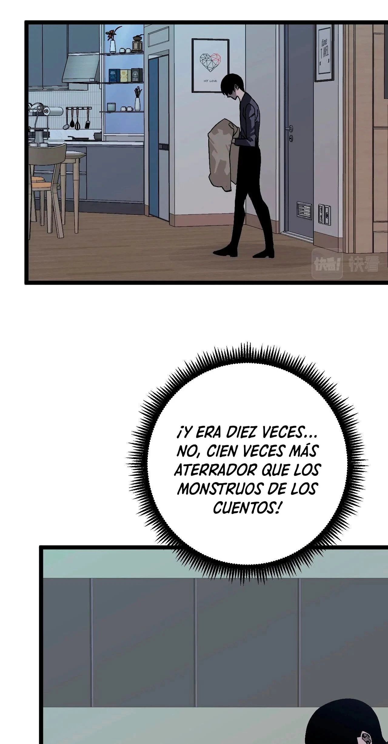 Tu talento ahora es mio! > Capitulo 5 > Page 471