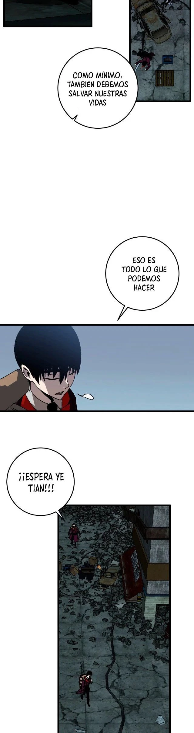 Tu talento ahora es mio! > Capitulo 10 > Page 51