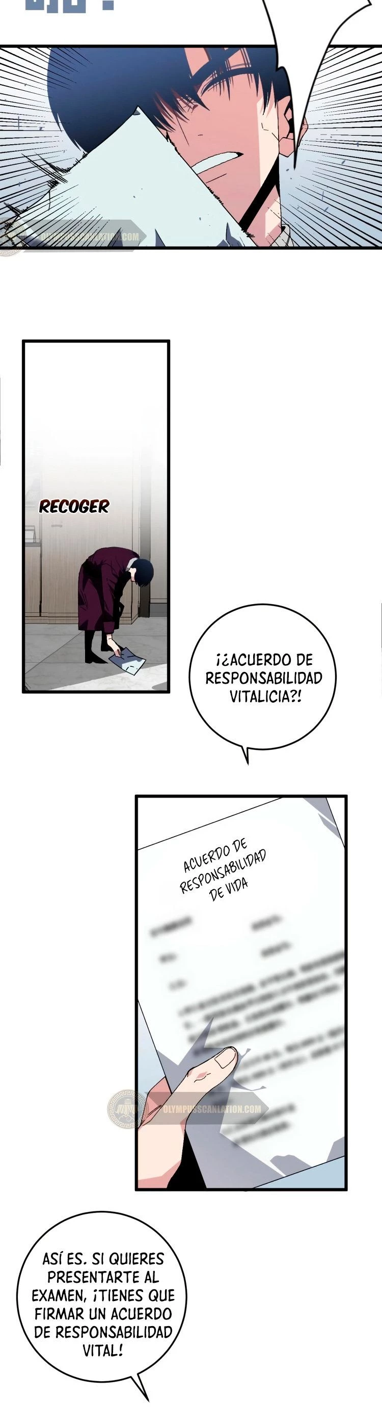 Tu talento ahora es mio! > Capitulo 7 > Page 41