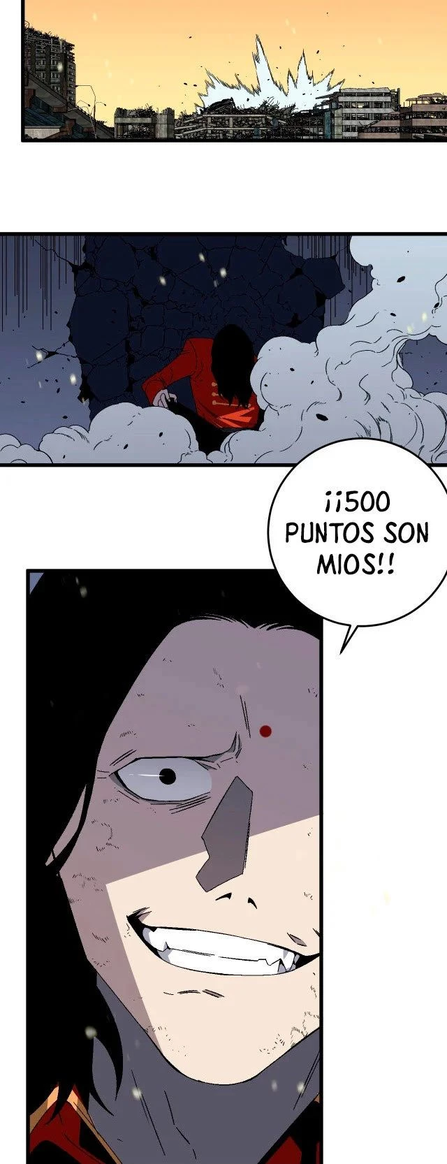 Tu talento ahora es mio! > Capitulo 11 > Page 71