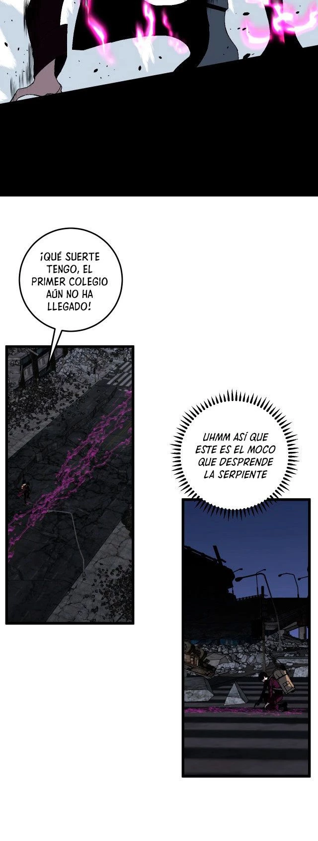 Tu talento ahora es mio! > Capitulo 11 > Page 291