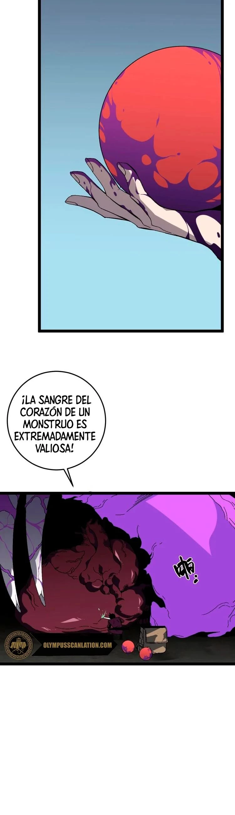 Tu talento ahora es mio! > Capitulo 12 > Page 261