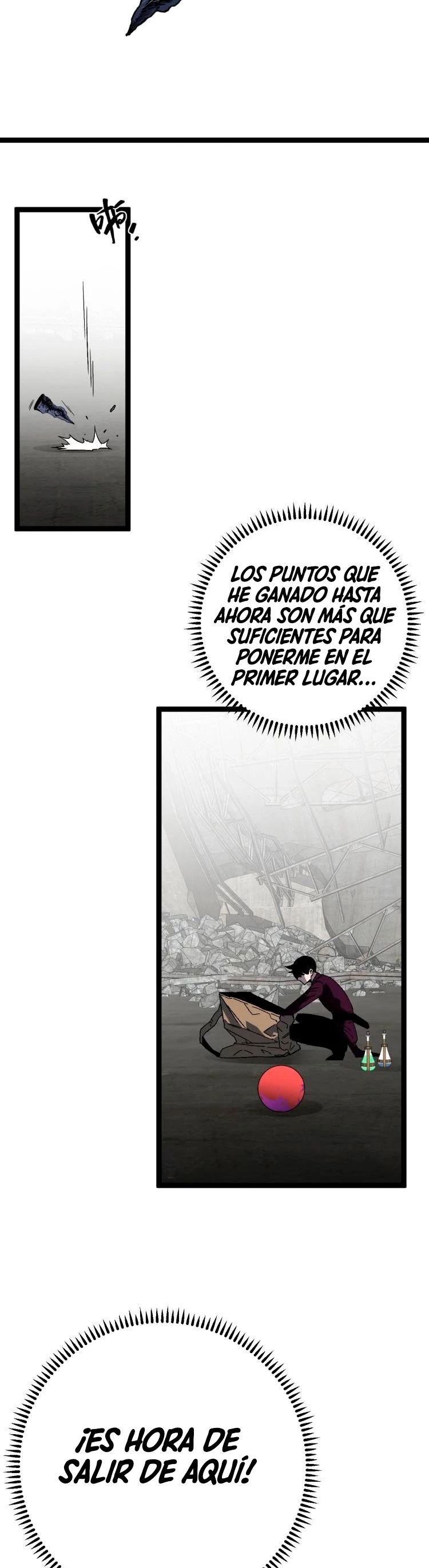 Tu talento ahora es mio! > Capitulo 12 > Page 301