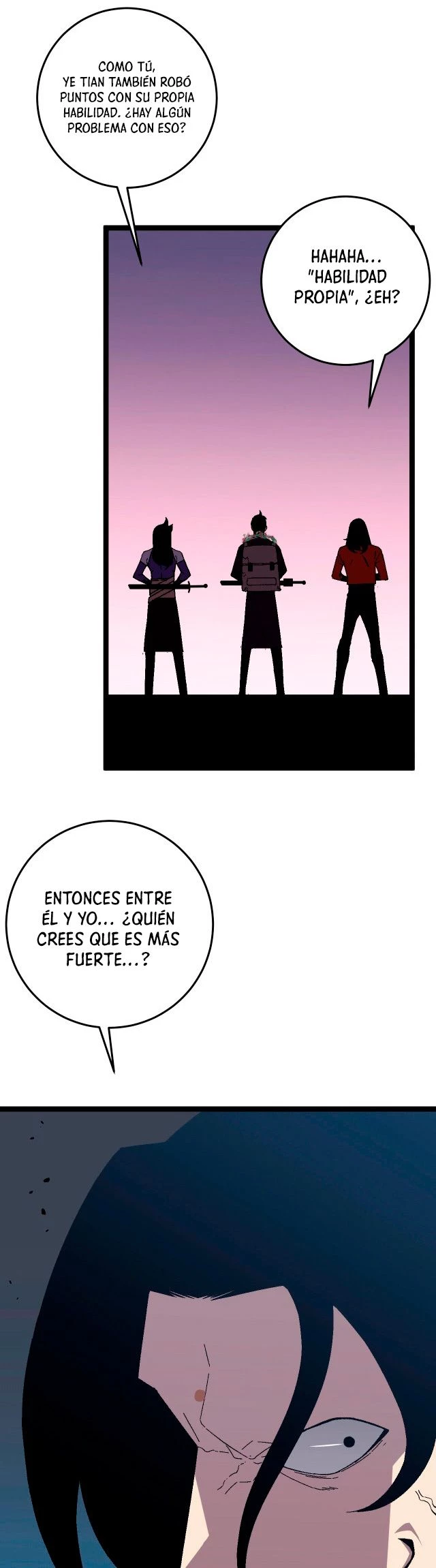 Tu talento ahora es mio! > Capitulo 14 > Page 101