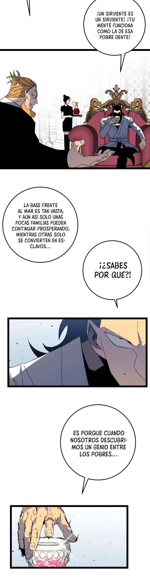 Tu talento ahora es mio! > Capitulo 16 > Page 131