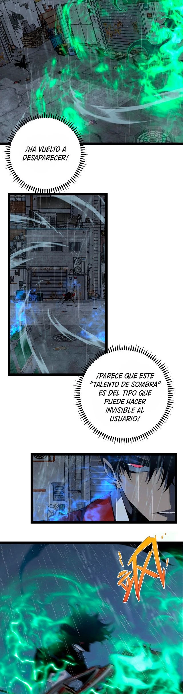 Tu talento ahora es mio! > Capitulo 17 > Page 81