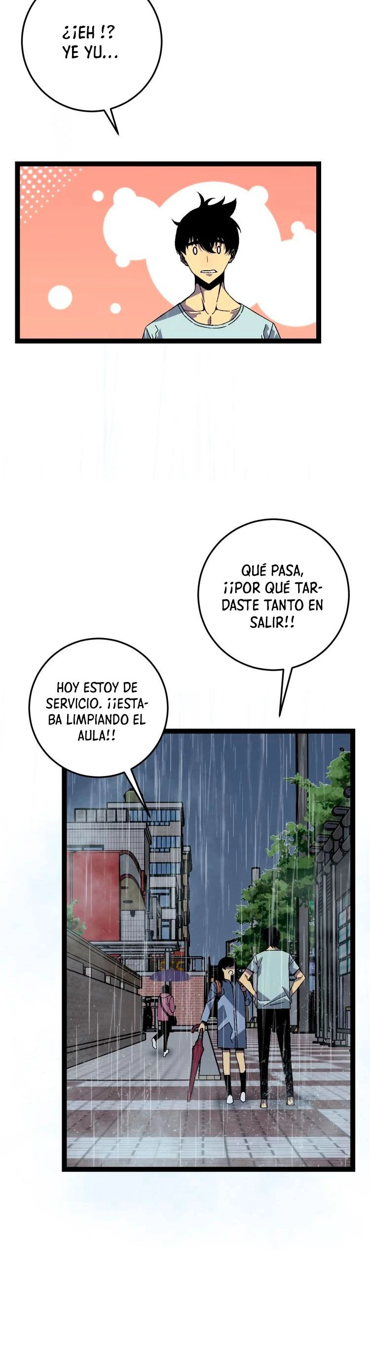 Tu talento ahora es mio! > Capitulo 18 > Page 281