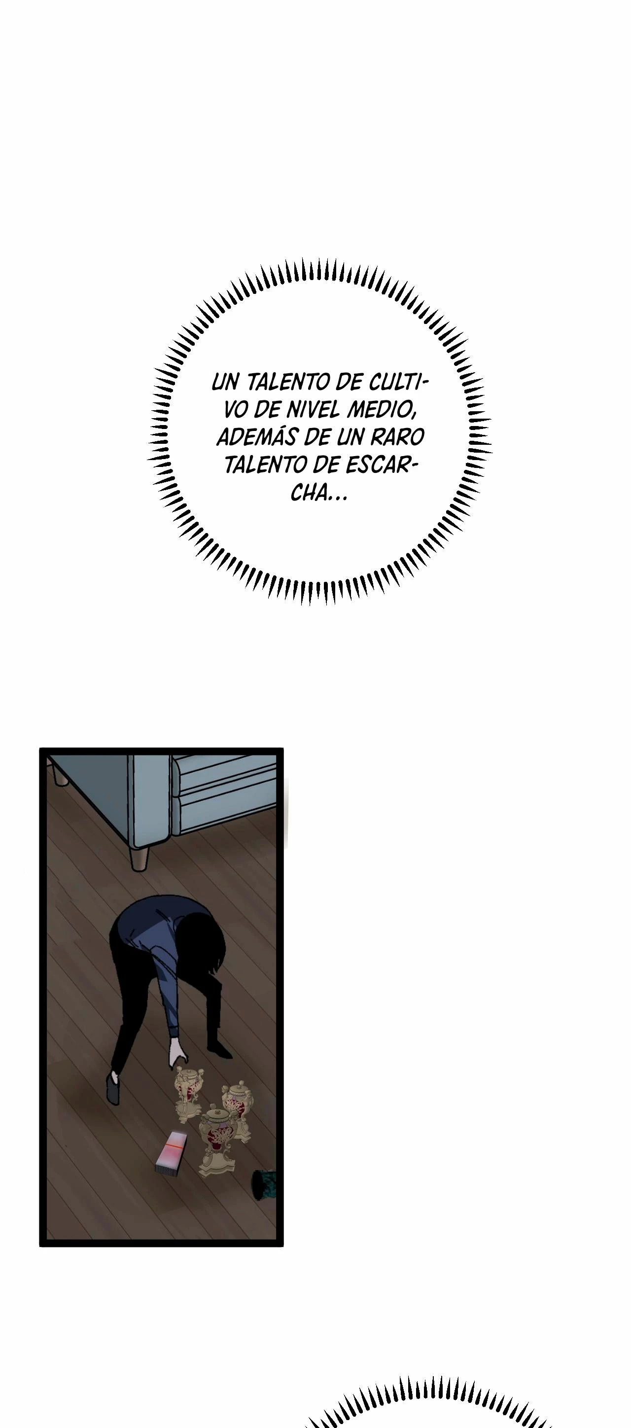 Tu talento ahora es mio! > Capitulo 15 > Page 251