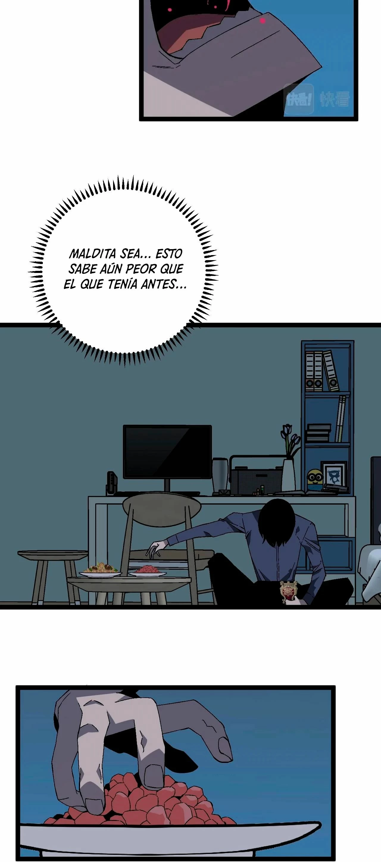 Tu talento ahora es mio! > Capitulo 15 > Page 311