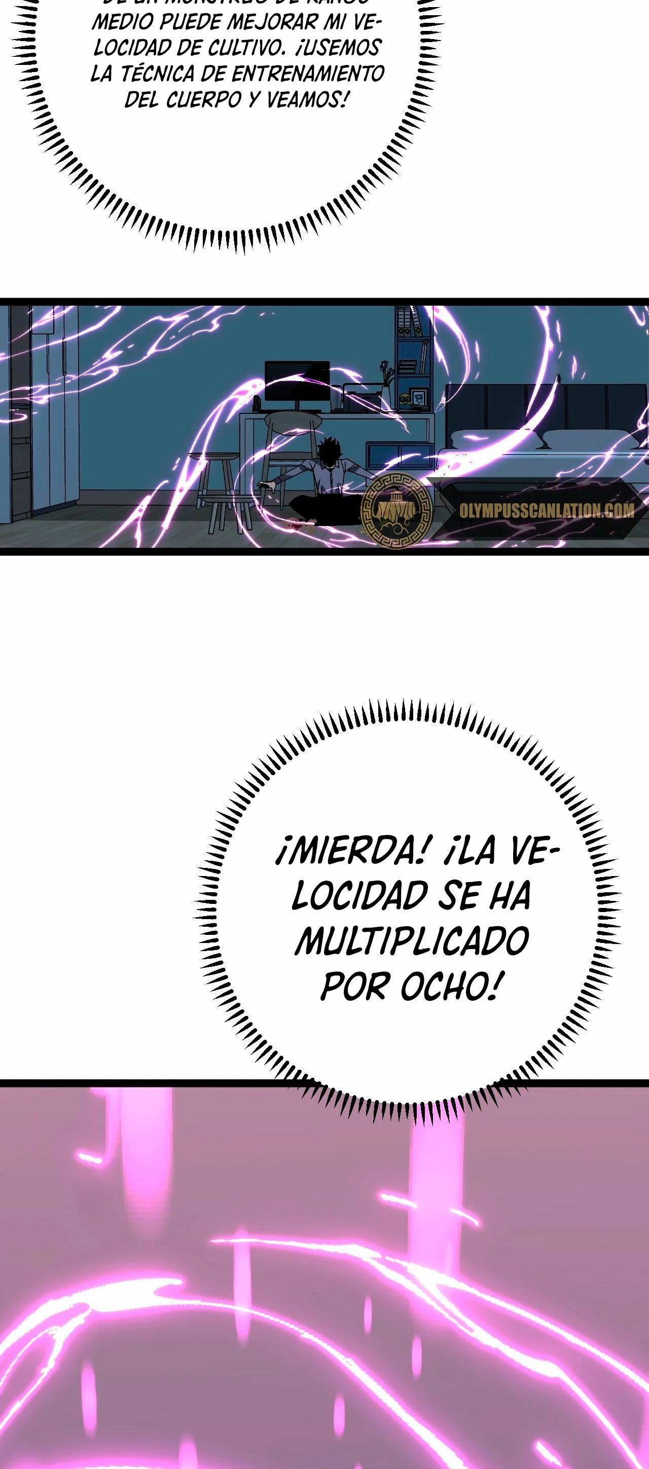 Tu talento ahora es mio! > Capitulo 15 > Page 331