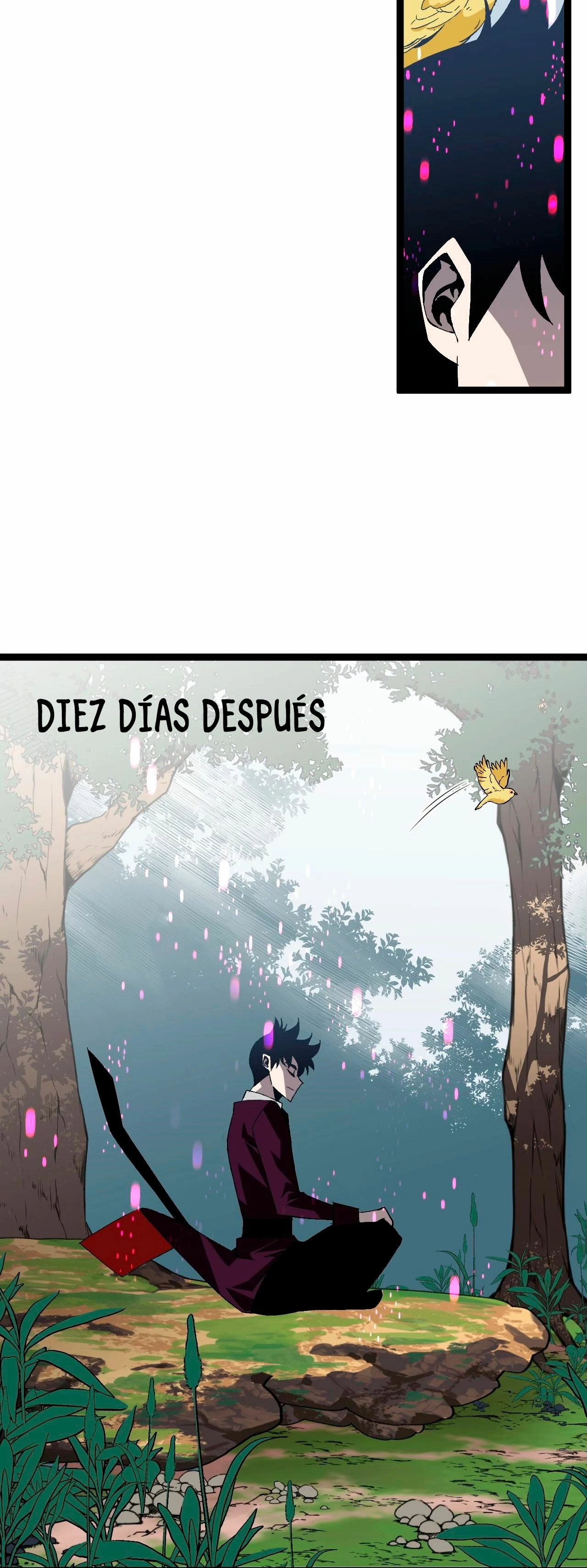 Tu talento ahora es mio! > Capitulo 15 > Page 411