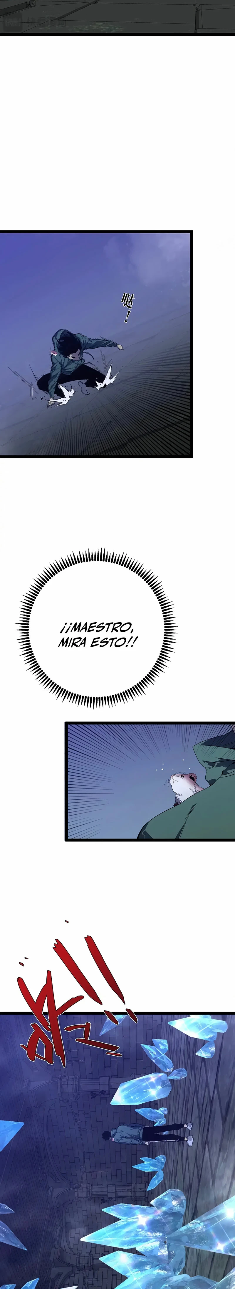 Tu talento ahora es mio! > Capitulo 81 > Page 151