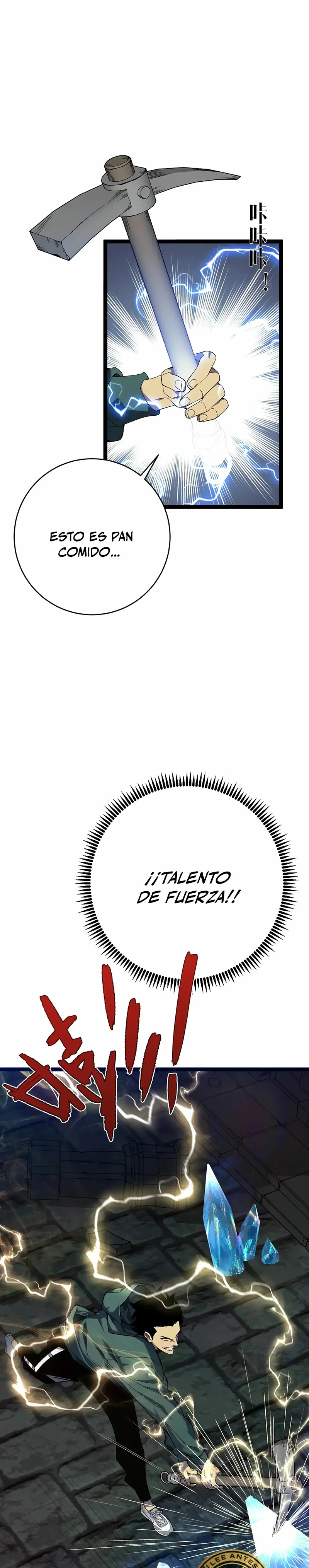 Tu talento ahora es mio! > Capitulo 81 > Page 181