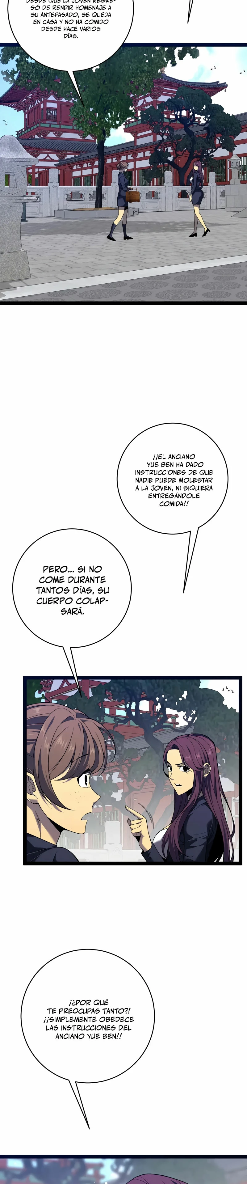 Tu talento ahora es mio! > Capitulo 83 > Page 161