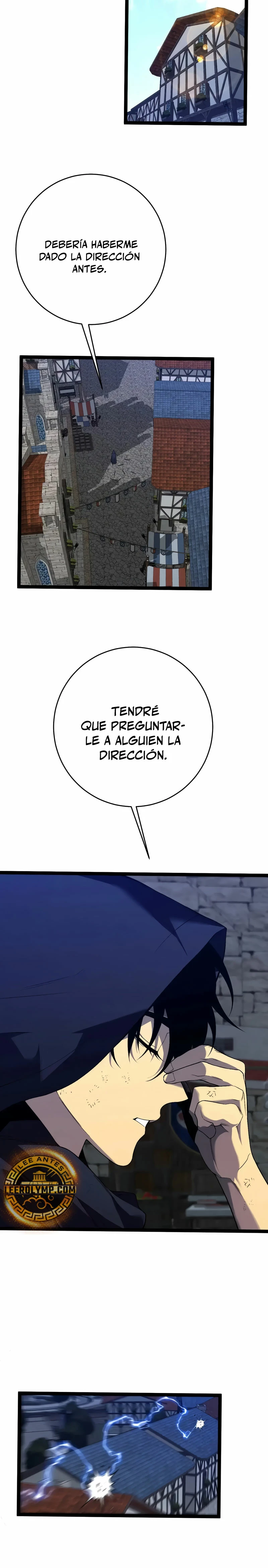 Tu talento ahora es mio! > Capitulo 85 > Page 131