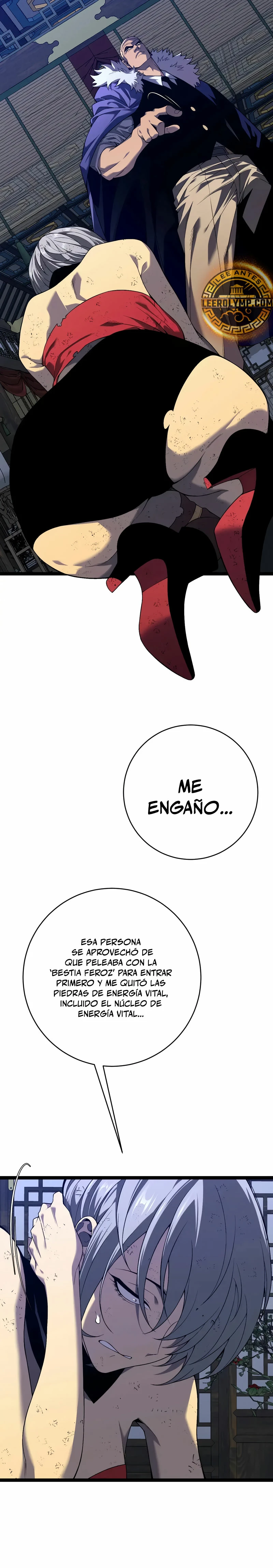 Tu talento ahora es mio! > Capitulo 87 > Page 61