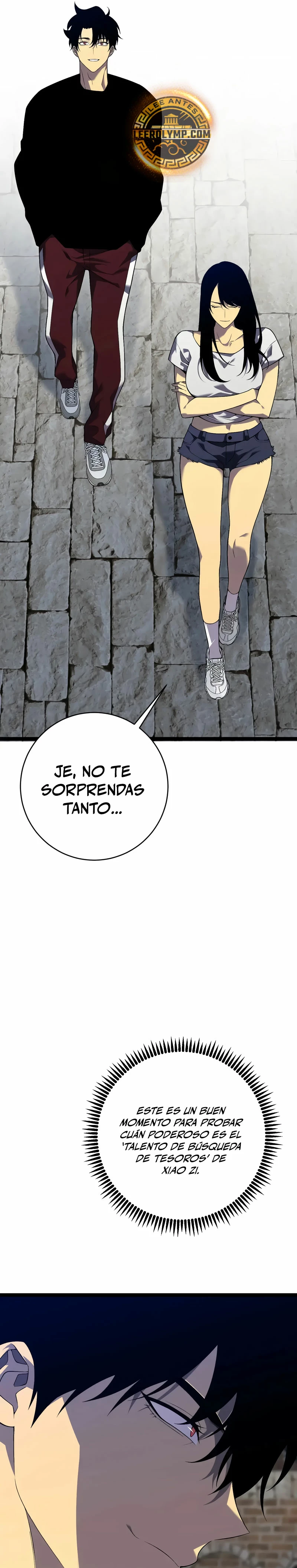 Tu talento ahora es mio! > Capitulo 87 > Page 141