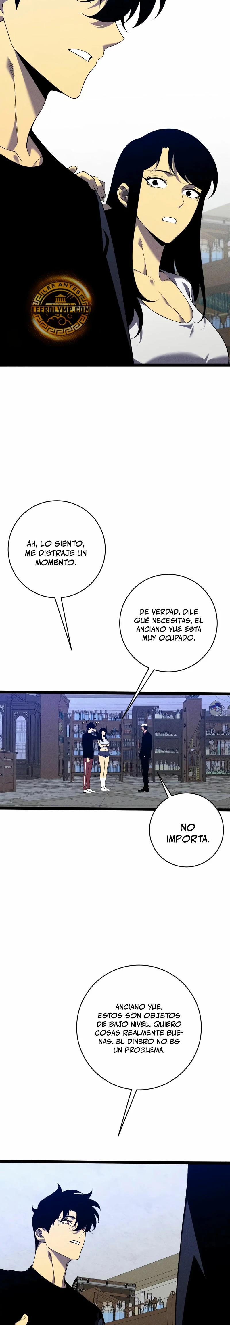 Tu talento ahora es mio! > Capitulo 88 > Page 21