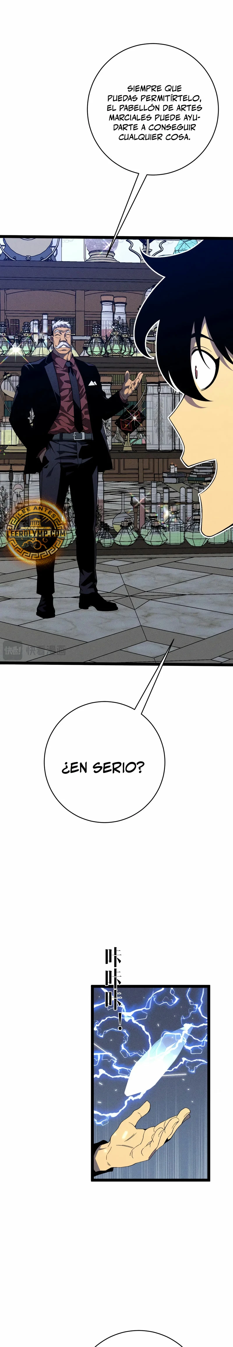 Tu talento ahora es mio! > Capitulo 88 > Page 41