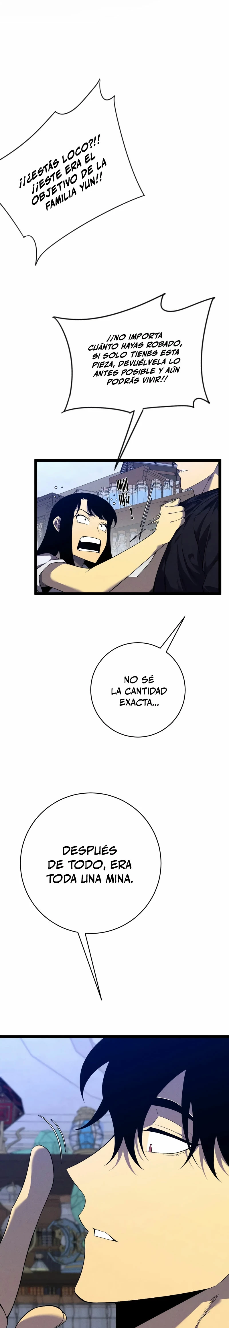 Tu talento ahora es mio! > Capitulo 88 > Page 111