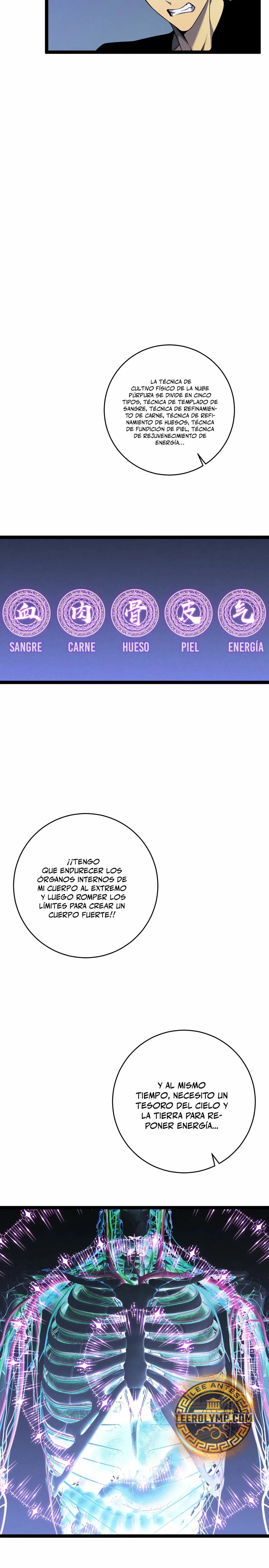 Tu talento ahora es mio! > Capitulo 90 > Page 151