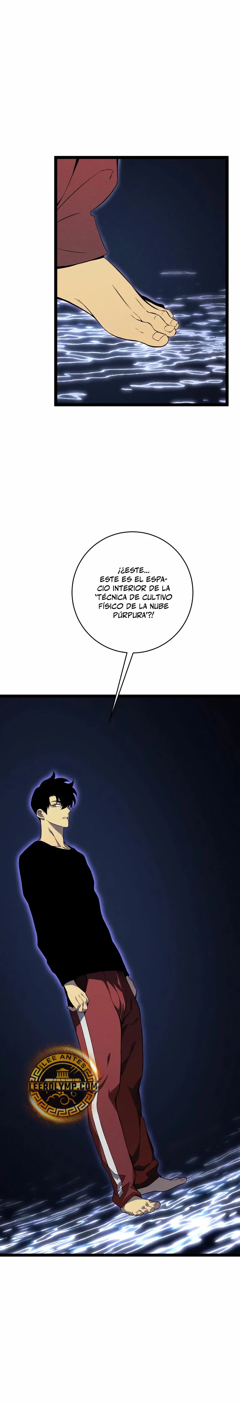 Tu talento ahora es mio! > Capitulo 90 > Page 201