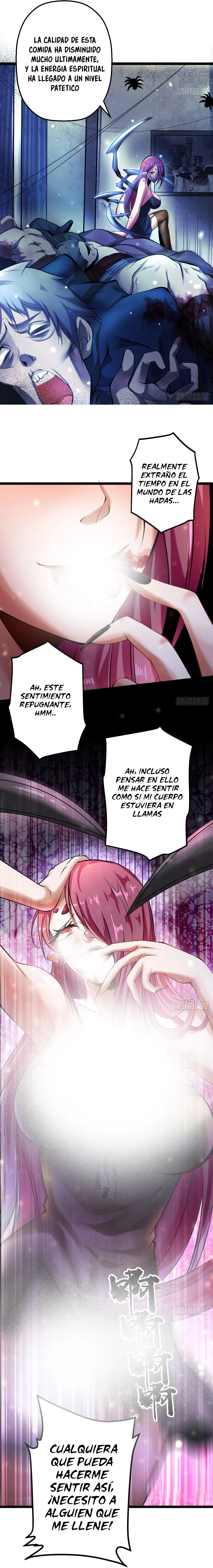 Así que soy el Señor Supremo en el Mundo de los Inmortales > Capitulo 1.5 > Page 01