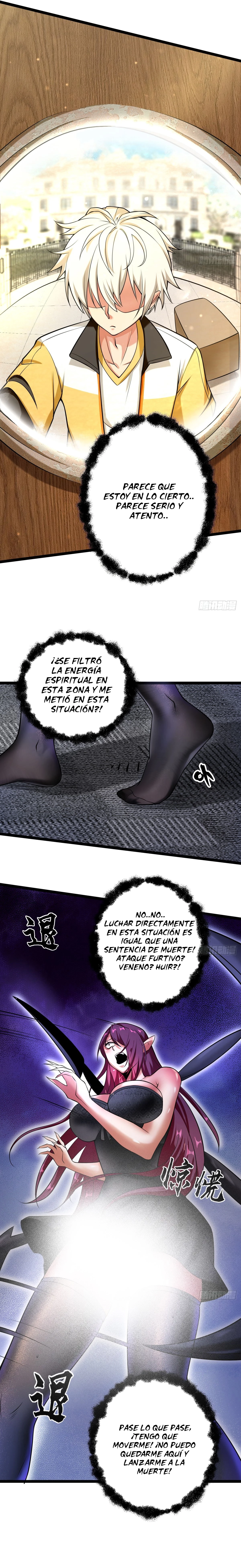 Así que soy el Señor Supremo en el Mundo de los Inmortales > Capitulo 1.5 > Page 51