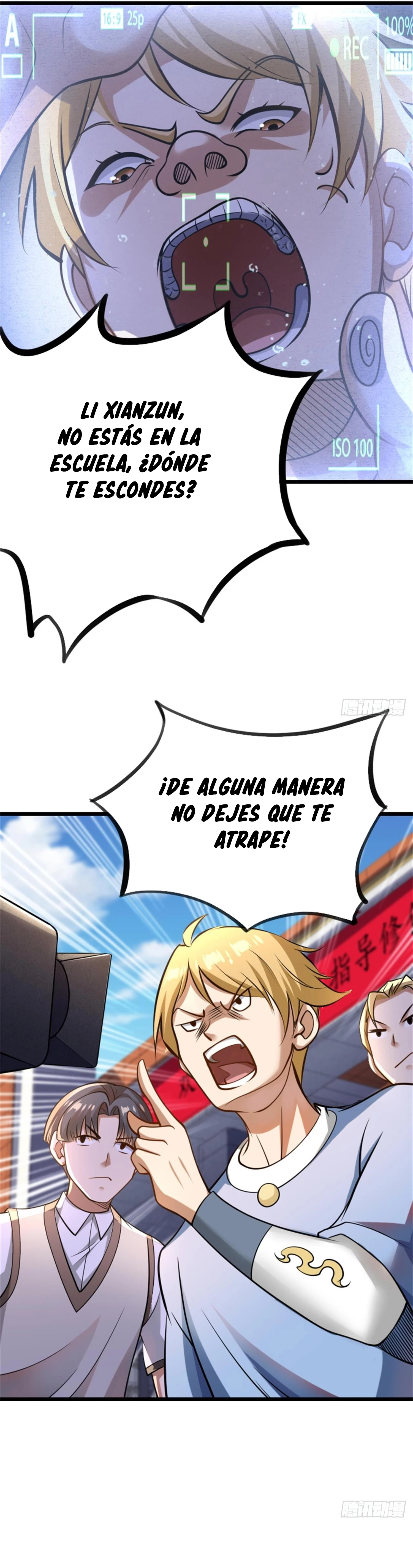 Así que soy el Señor Supremo en el Mundo de los Inmortales > Capitulo 8 > Page 31