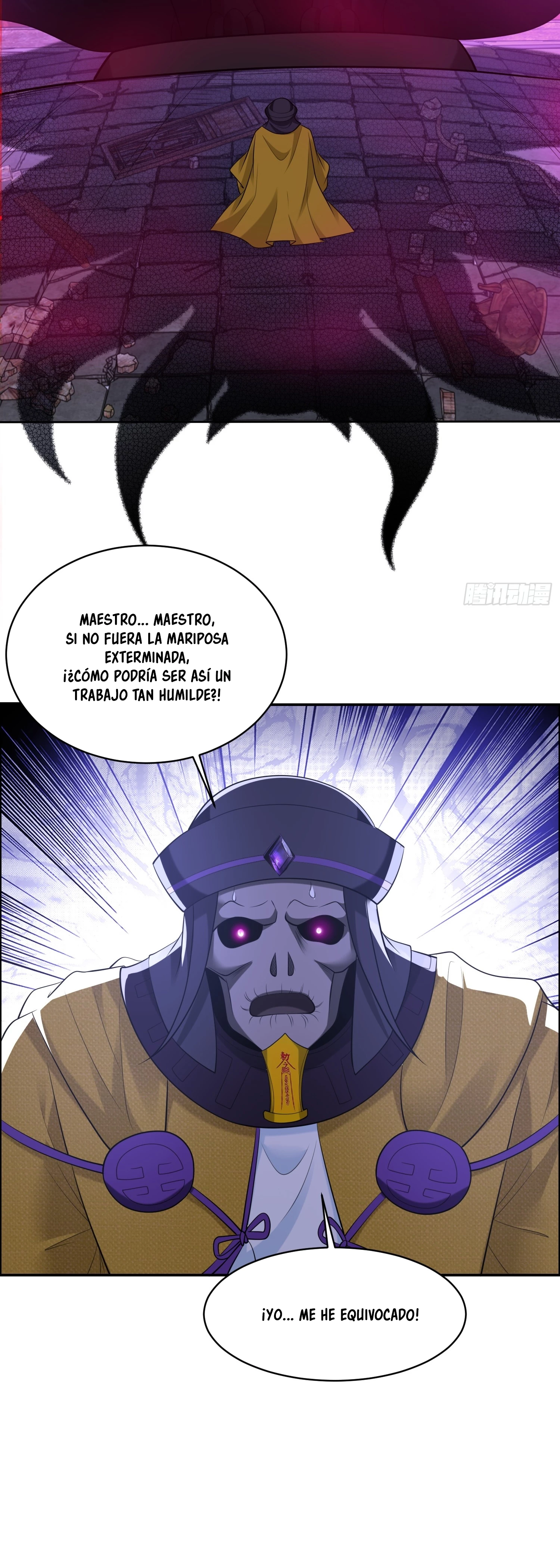 Así que soy el Señor Supremo en el Mundo de los Inmortales > Capitulo 10 > Page 101