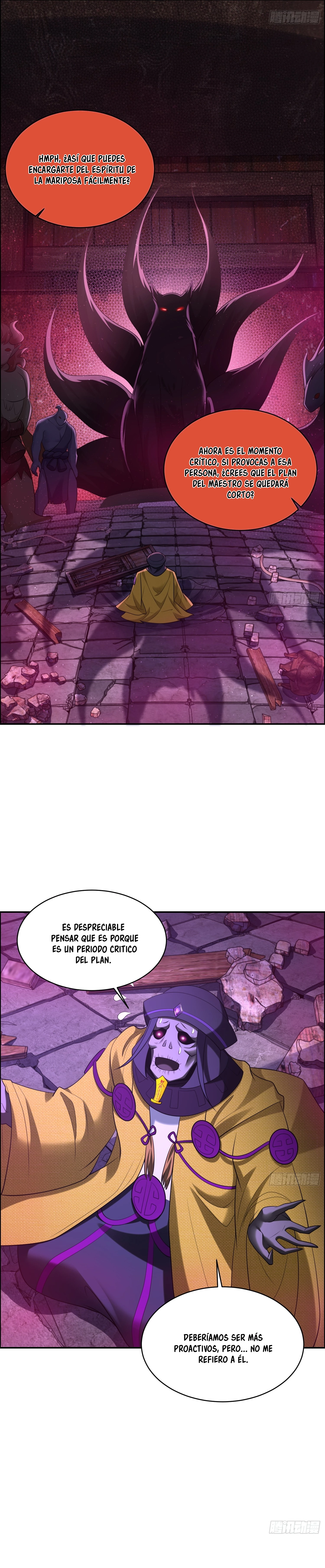 Así que soy el Señor Supremo en el Mundo de los Inmortales > Capitulo 10 > Page 131