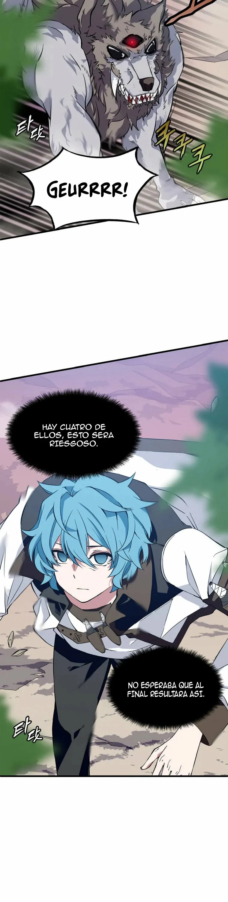 El Regreso del Señor Elemental > Capitulo 1 > Page 31